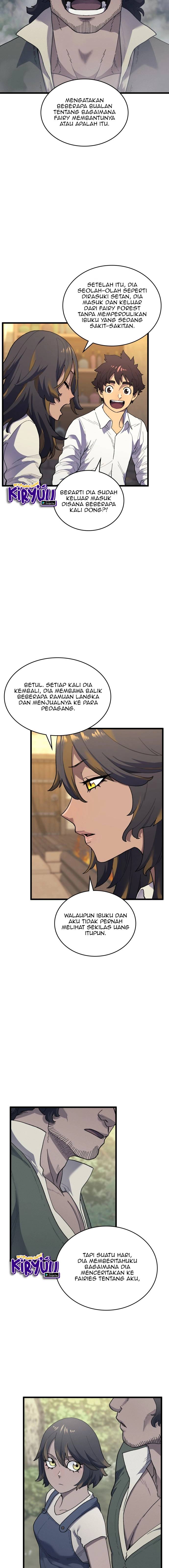 Wizard of Arsenia Chapter 24 Bahasa Indonesia